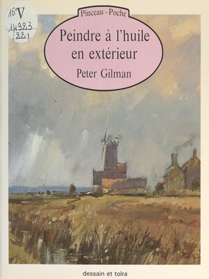 cover image of Peindre à l'huile en extérieur